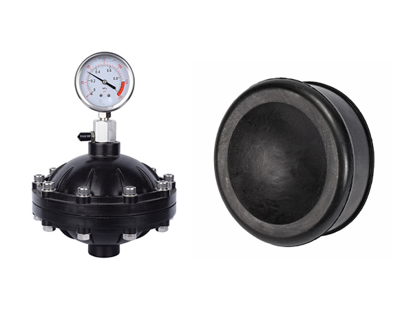 阻尼器橡胶膜片