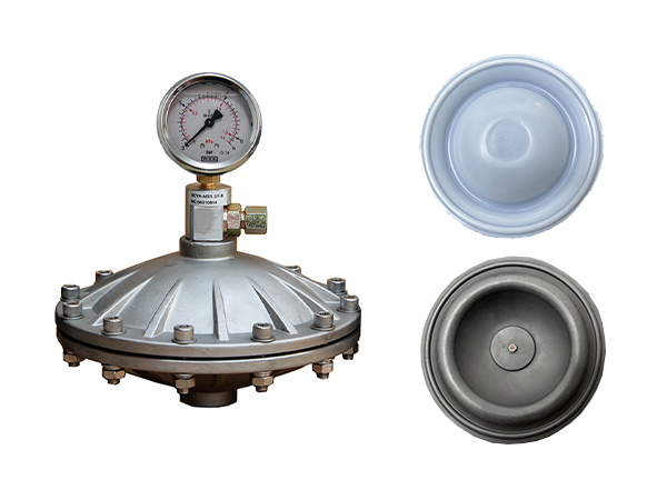 阻尼器复合膜片